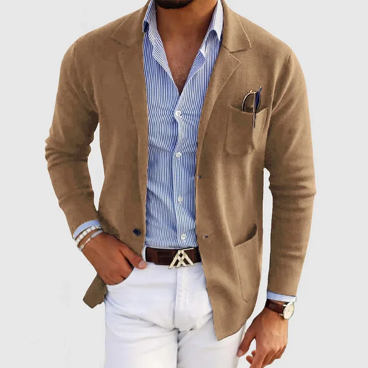 Louis™ | Casual Blazer voor Heren