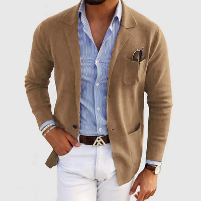 Louis™ | Casual Blazer voor Heren