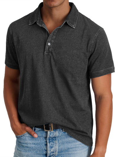 Stijn™ | Poloshirt met kraag