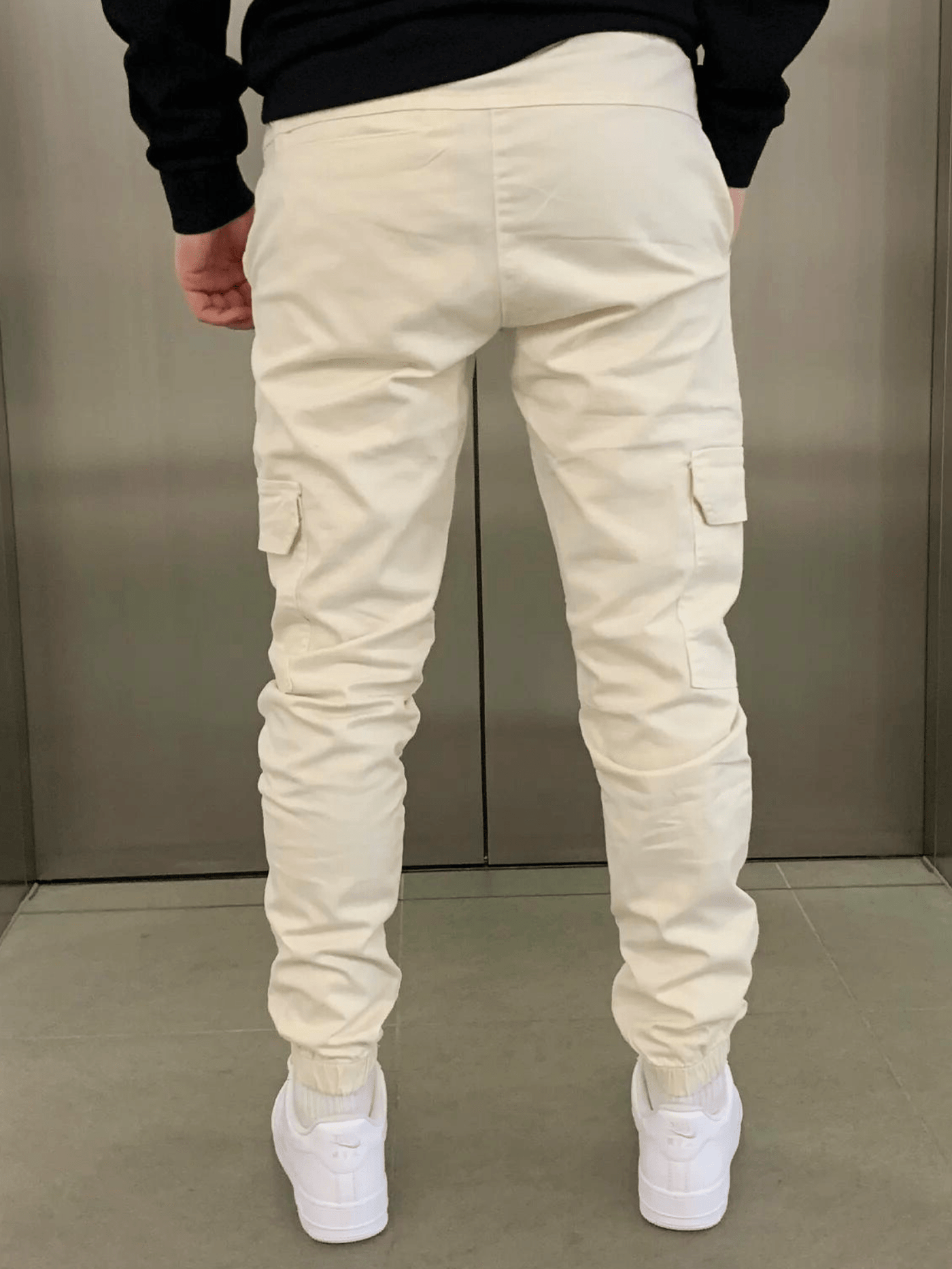 Abel™ | CARGO JOGGER PASVORM