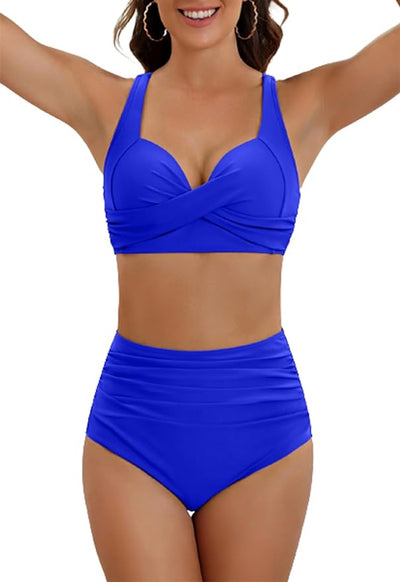 Annemarie™ | BIKINI MET HOGE TAILLE