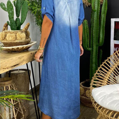 Clarinde™ | Tijdloze Zomerjurk