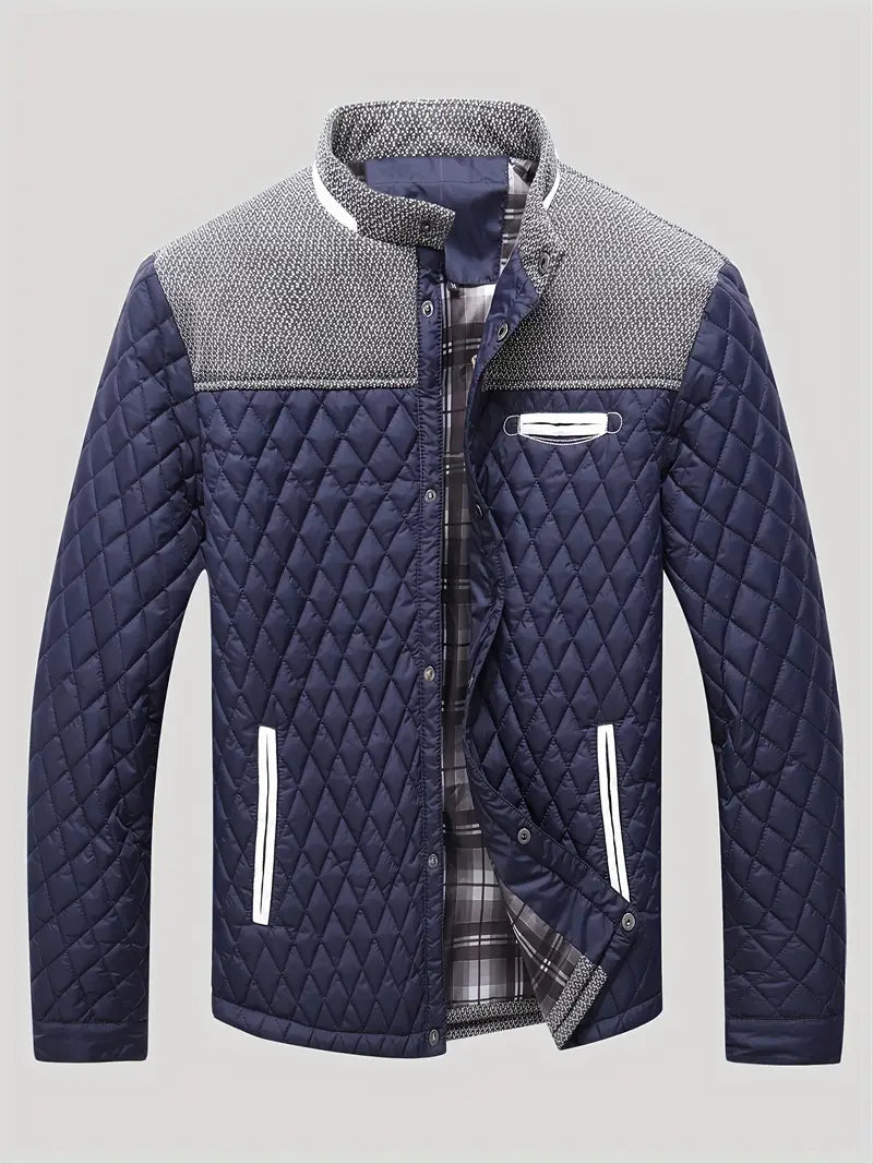 Dorian™ | Gewatteerd Herenjack