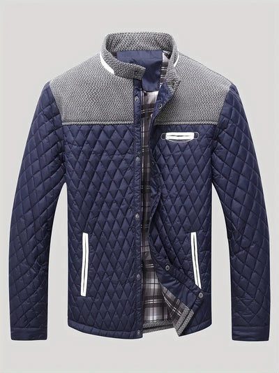 Dorian™ | Gewatteerd Herenjack