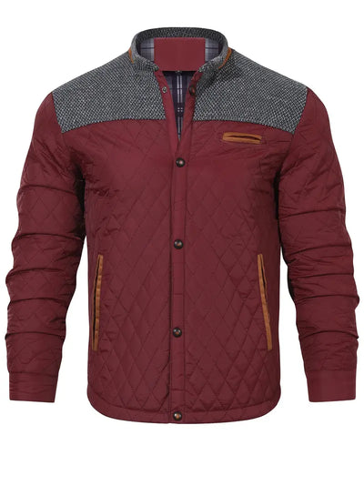 Dorian™ | Gewatteerd Herenjack