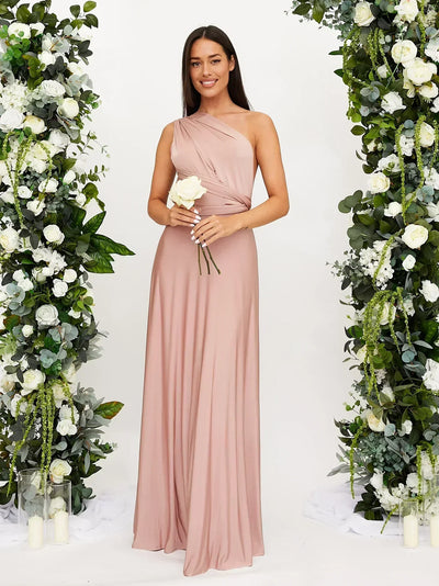 Nicole Mae | Elegante Veelzijdige Jurk