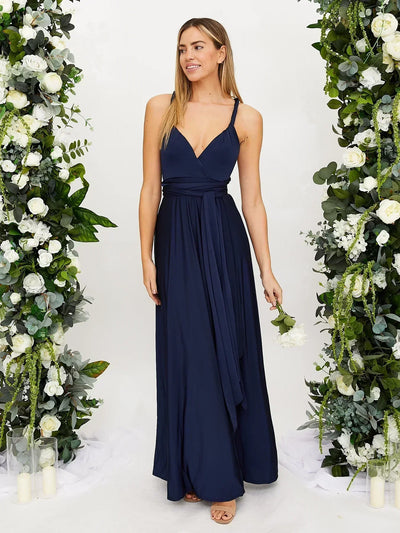 Nicole Mae | Elegante Veelzijdige Jurk