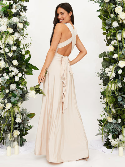 Nicole Mae | Elegante Veelzijdige Jurk