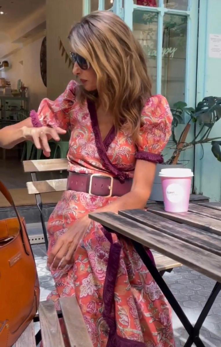 Elin | Zomerse Maxi Jurk