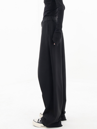 Belien™ | Wide-Leg Wrap Broek