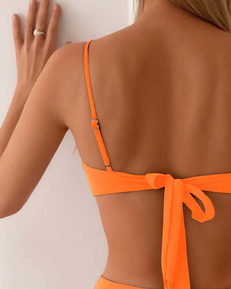 Cleo® | Sexy Trendy Tweedelige Bikini