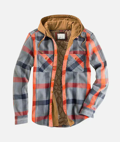 Roan™ | Gewatteerde Patchwork Jas
