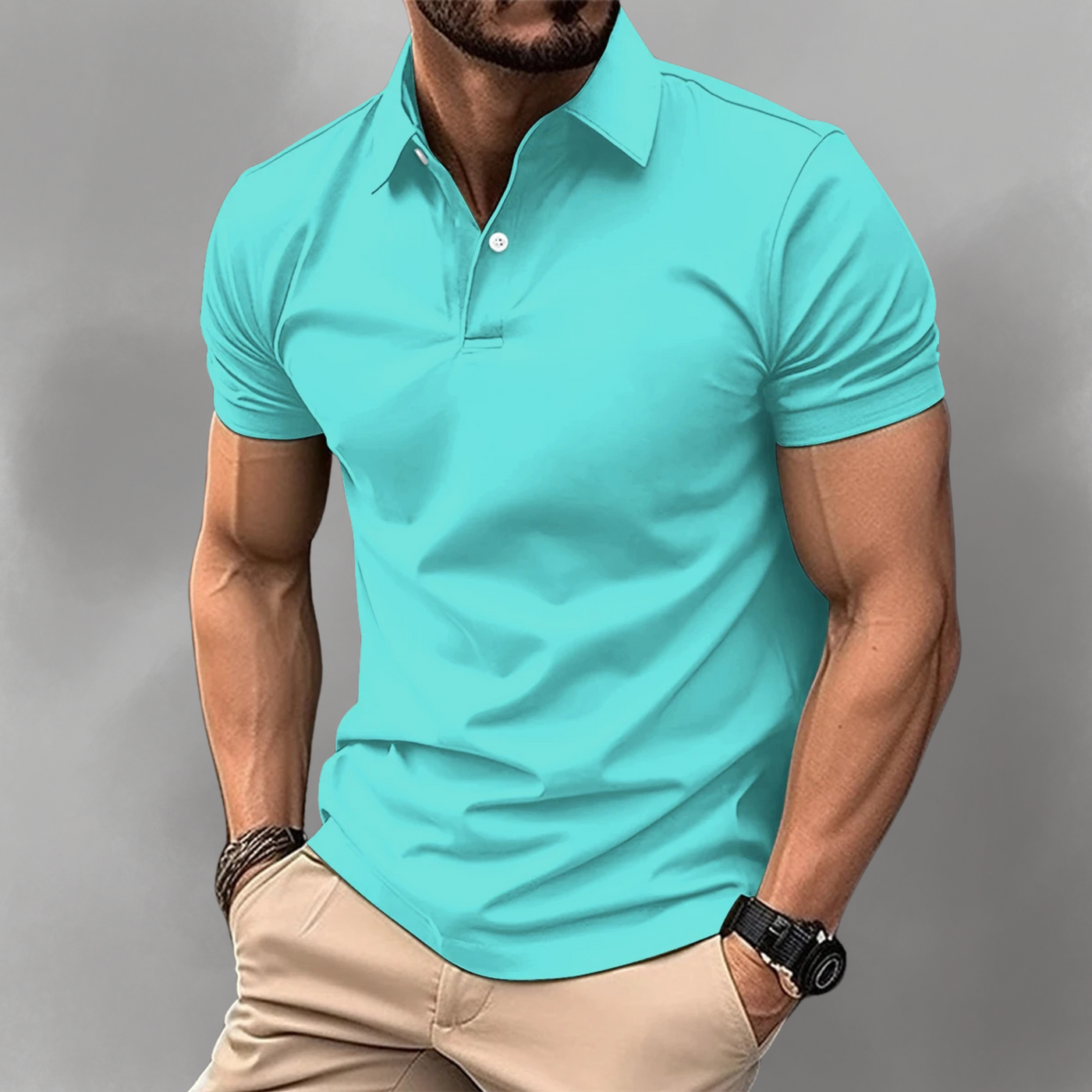 Barend™ | Tijdloos poloshirt voor een elegante stijl