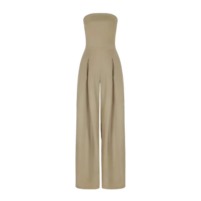 Malene | Strapless Jumpsuit