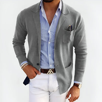 Lorenzo™ | Casual Blazer voor Heren