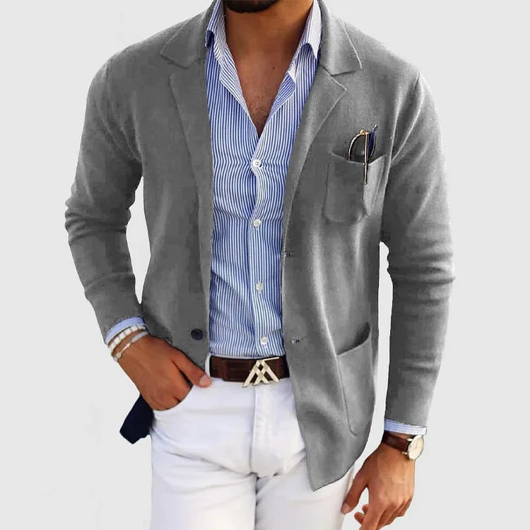Louis™ | Casual Blazer voor Heren