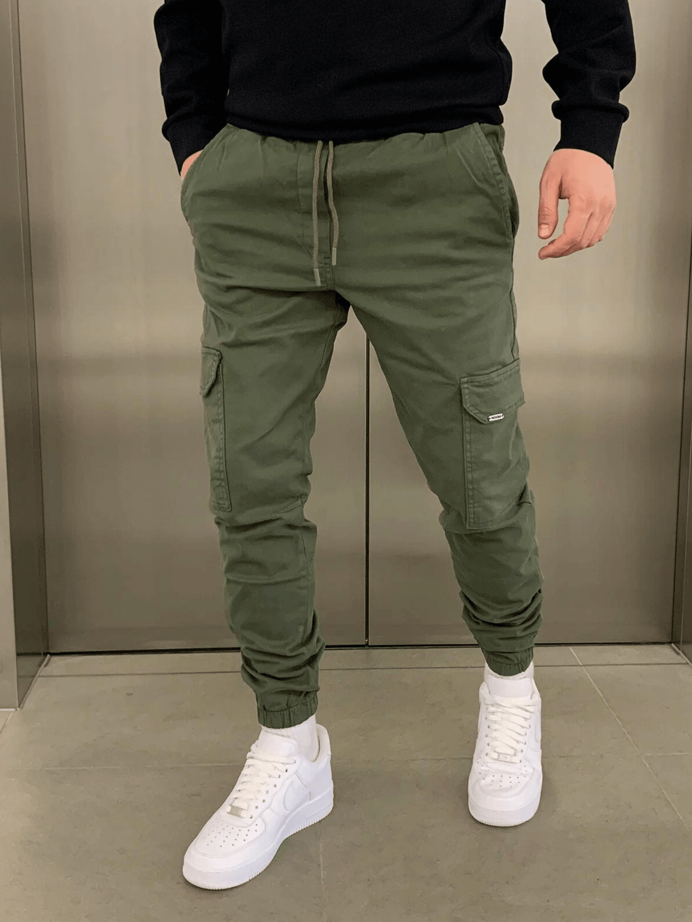 Abel™ | CARGO JOGGER PASVORM