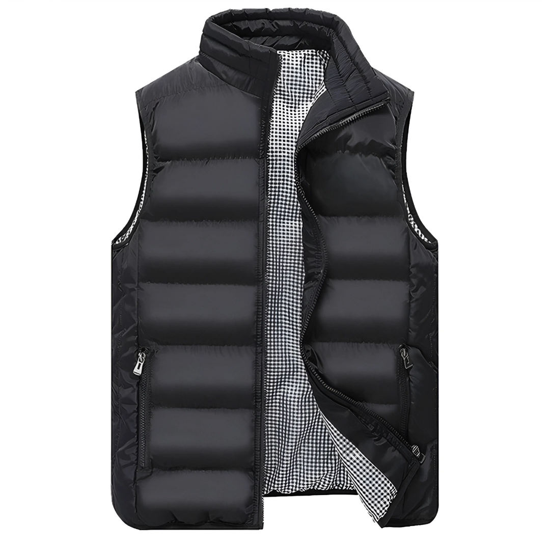 Douwé™ | Lichtgewicht Gewatteerd Bodywarmer