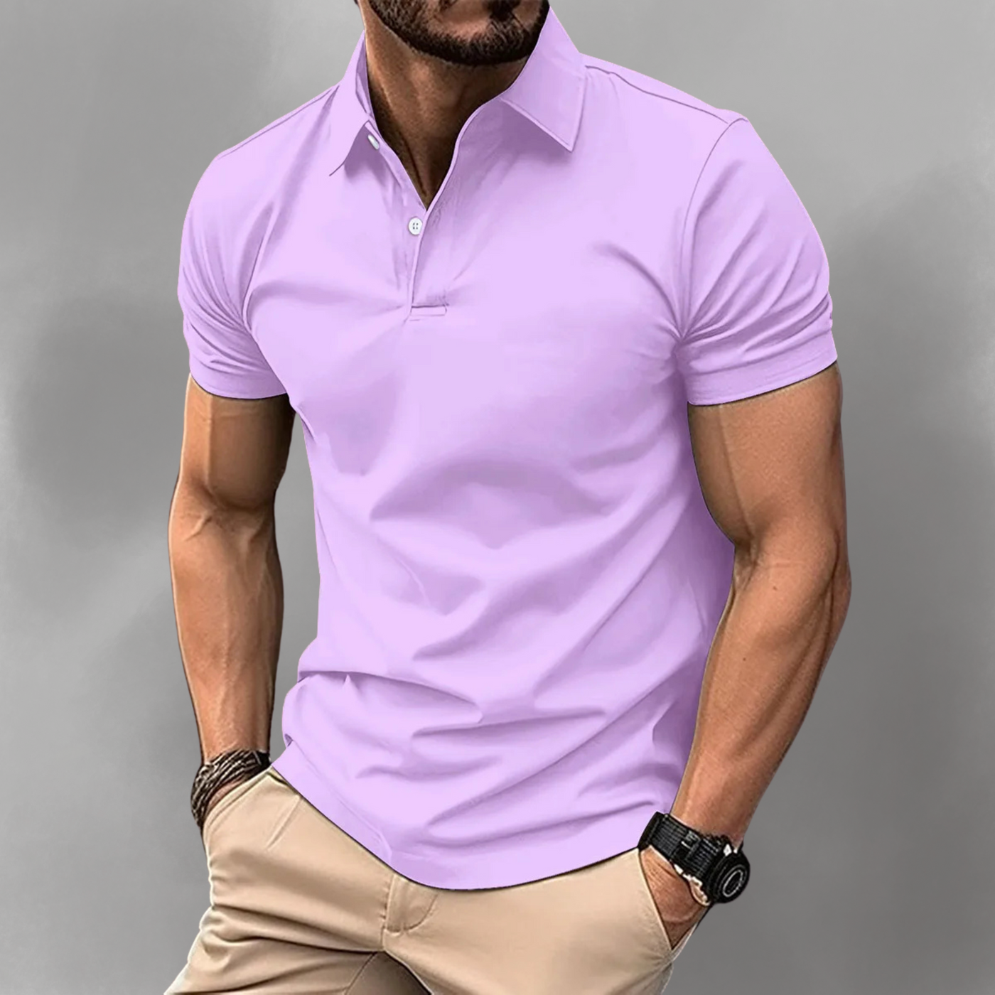 Barend™ | Tijdloos poloshirt voor een elegante stijl