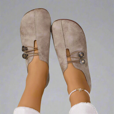 Theodora™ | Zachte en Flexibele Orthopedische Schoenen