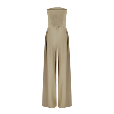 Malene | Strapless Jumpsuit