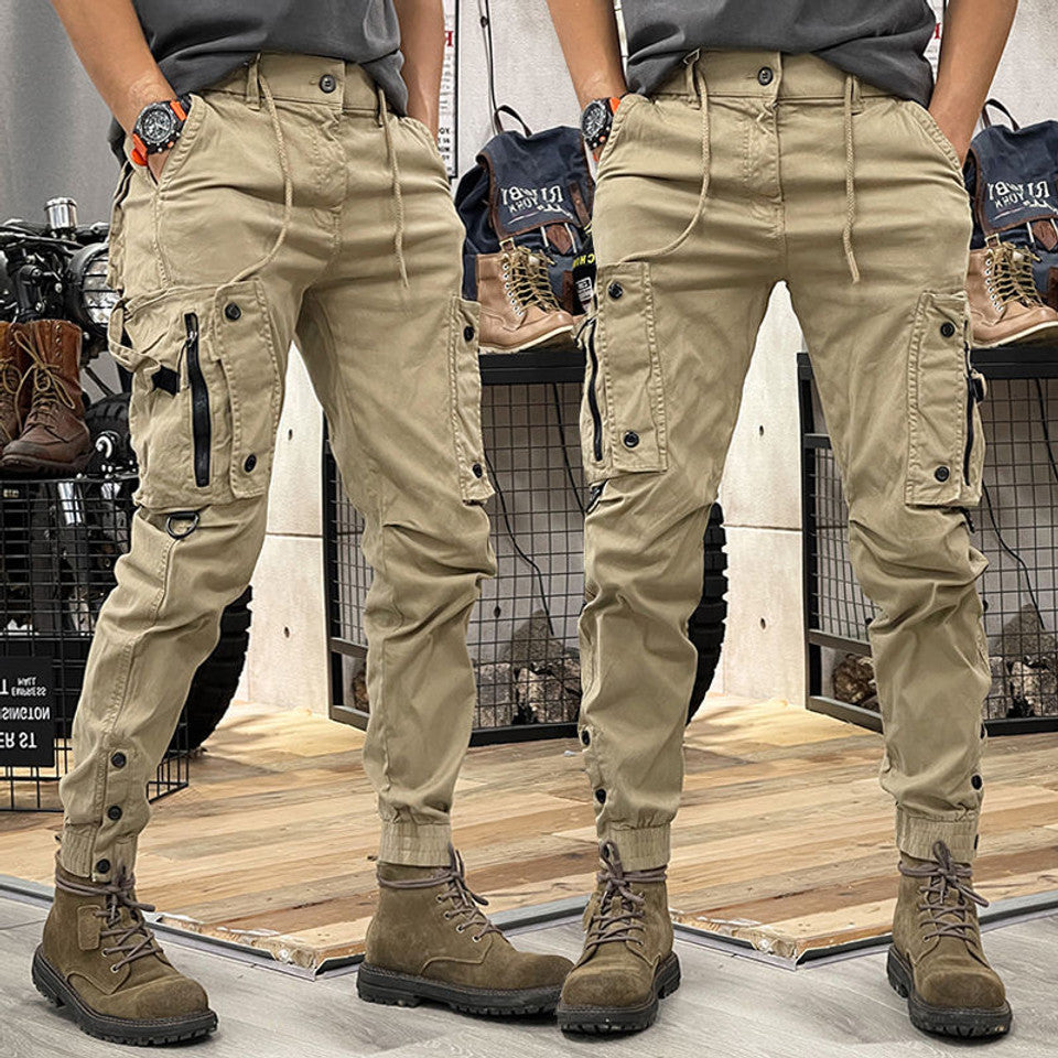 Viggo™ | Tactische Cargo voor Heren