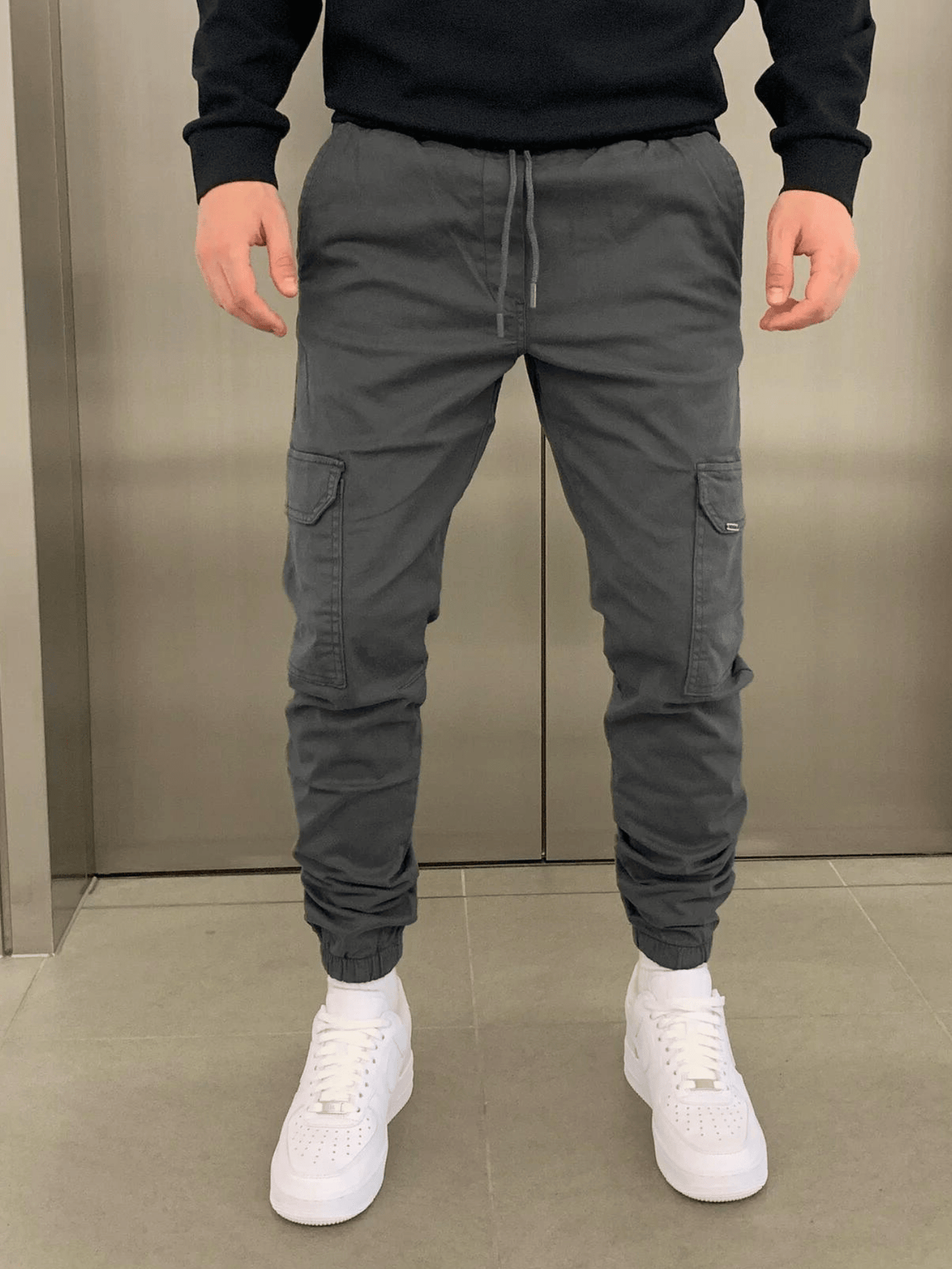 Abel™ | CARGO JOGGER PASVORM