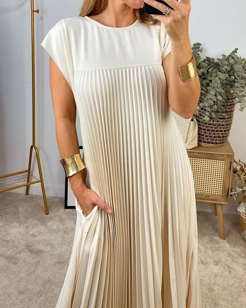 Odilia™ | Tijdloze en comfortabele jurk