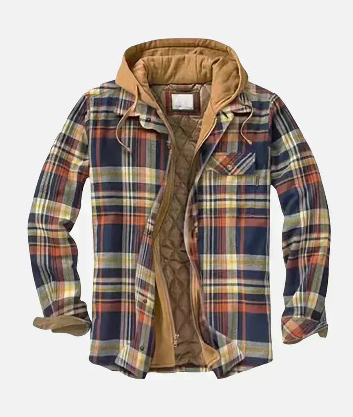 Roan™ | Gewatteerde Patchwork Jas
