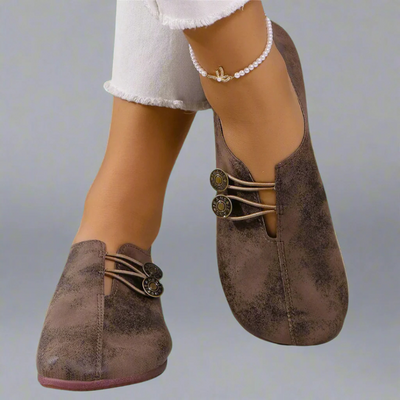 Theodora™ | Zachte en Flexibele Orthopedische Schoenen