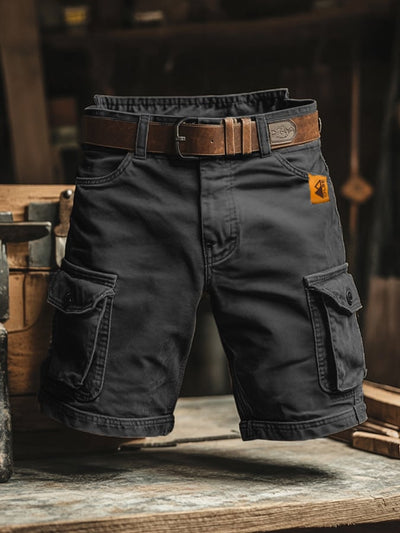 ForgeWear™ | Robuuste Cargo Short