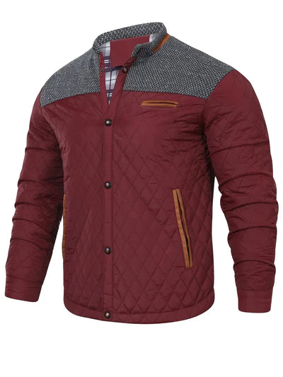 Dorian™ | Gewatteerd Herenjack