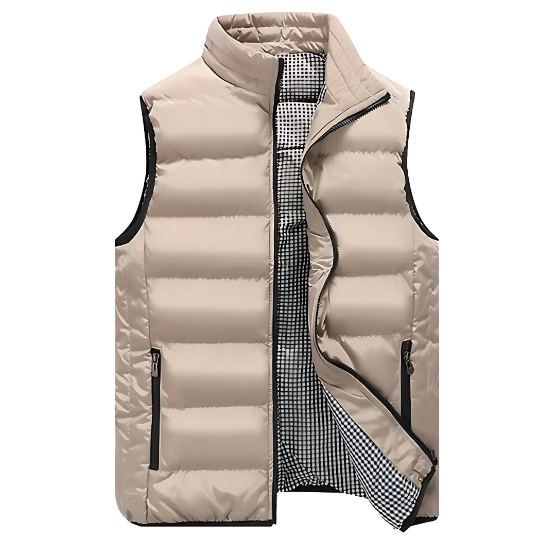 Douwé™ | Lichtgewicht Gewatteerd Bodywarmer
