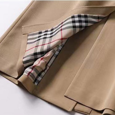 Brechtina™ | Klassieke Trenchcoat