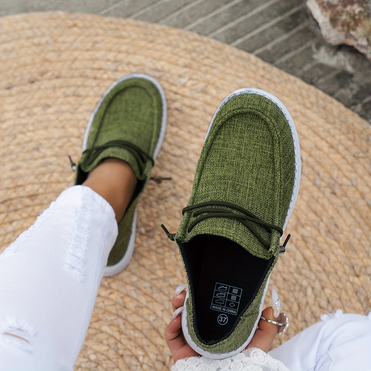 Annelot™ | Casual Comfort Sneakers