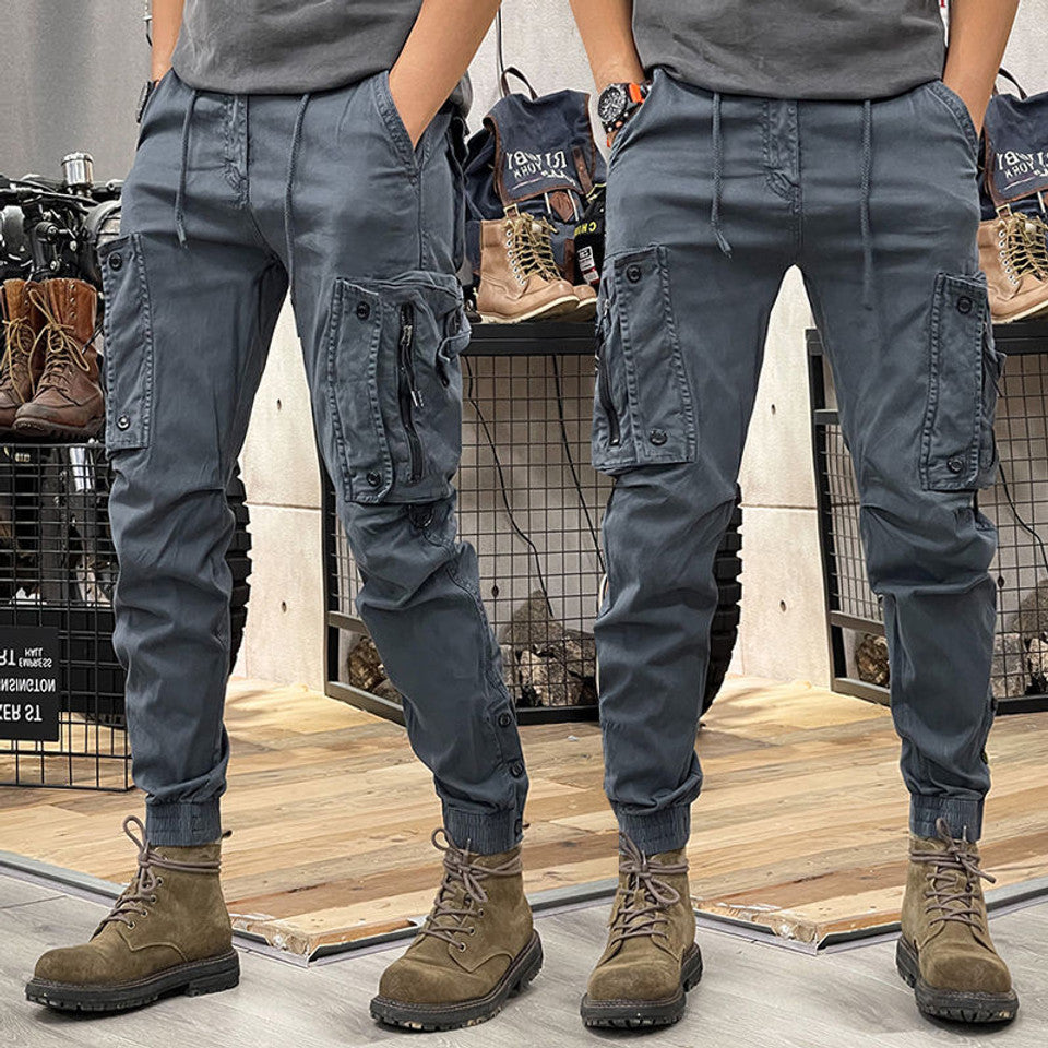 Viggo™ | Tactische Cargo voor Heren