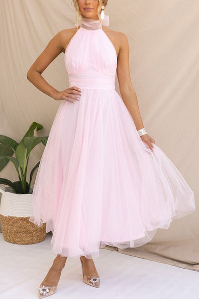 Phoebe | Jurk met lange rok