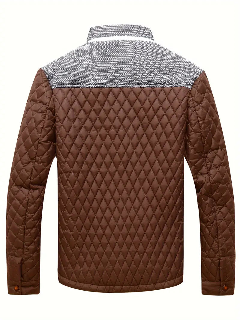 Dorian™ | Gewatteerd Herenjack