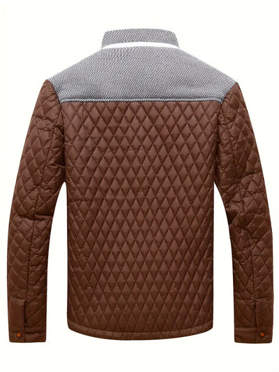 Dorian™ | Gewatteerd Herenjack