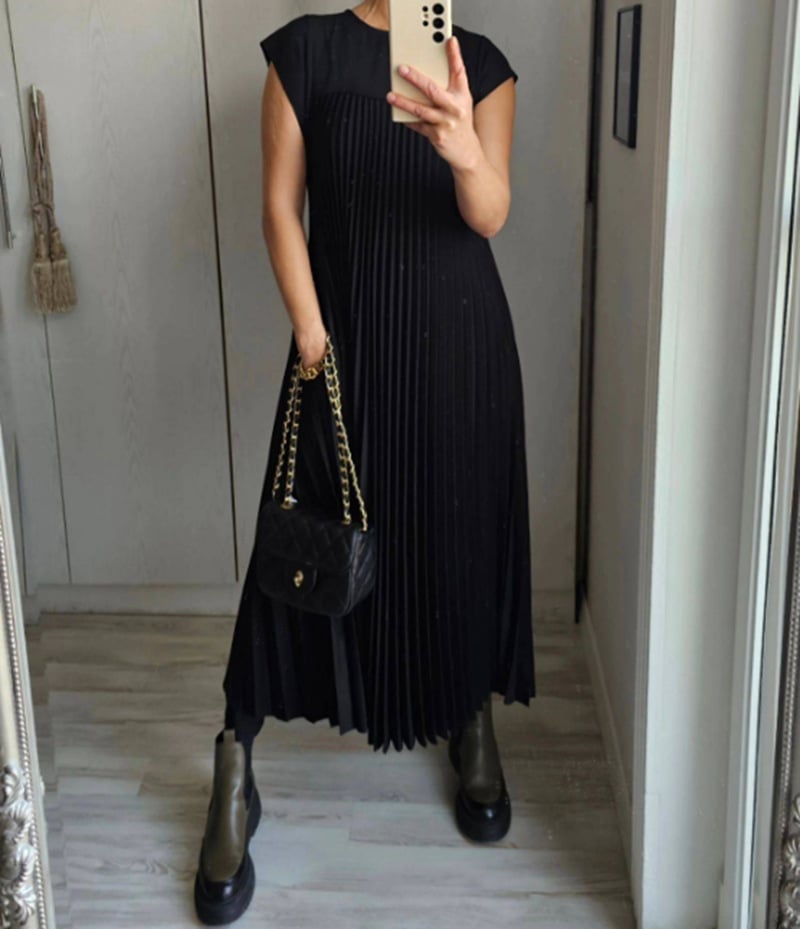 Odilia™ | Tijdloze en comfortabele jurk