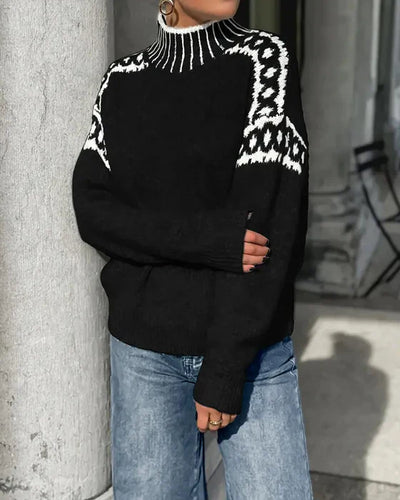 Loes™ | Gebreide Trui