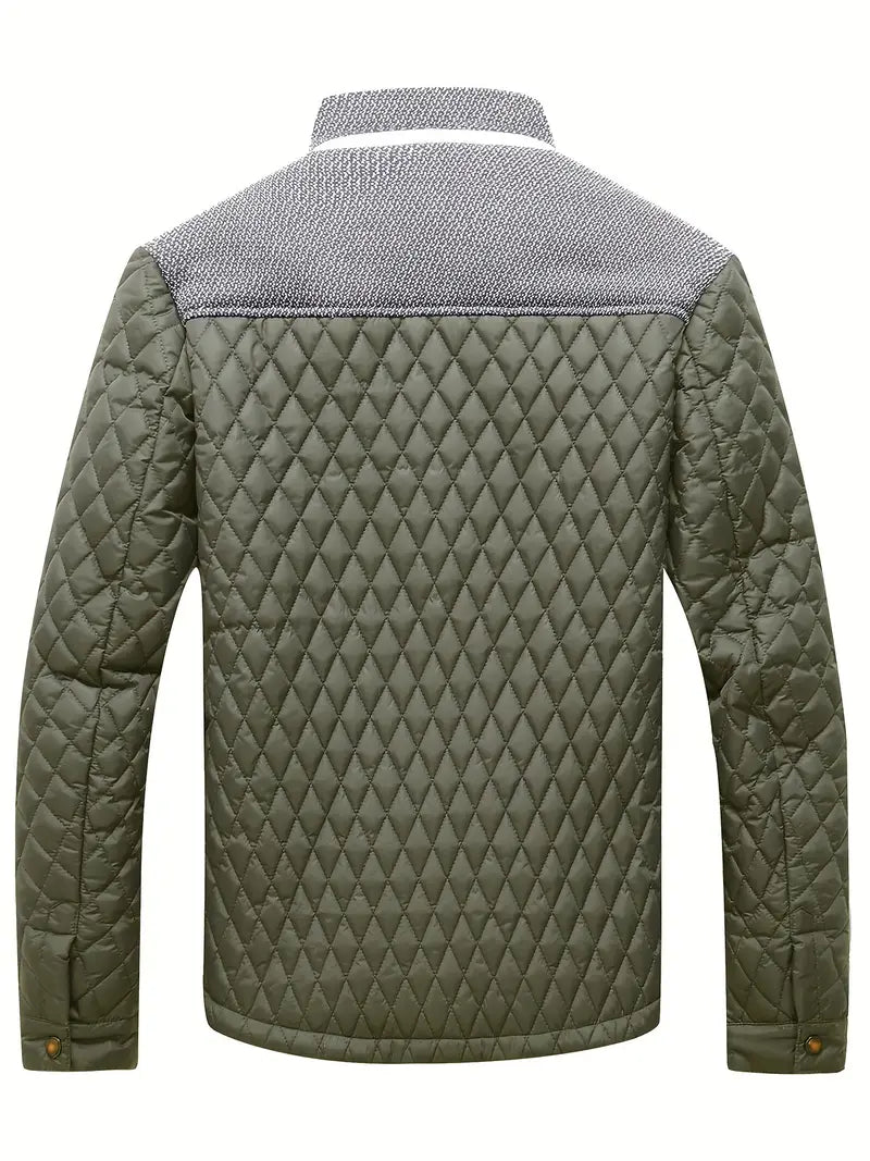 Dorian™ | Gewatteerd Herenjack