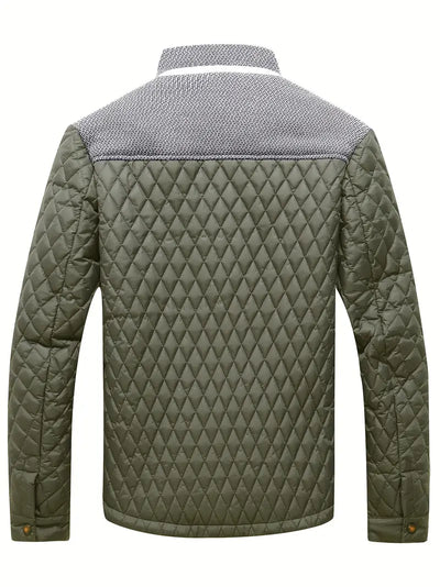 Dorian™ | Gewatteerd Herenjack