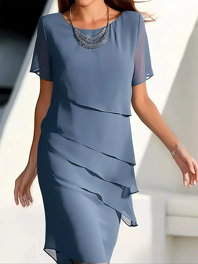 Isabella | Elegante Zomerjurk