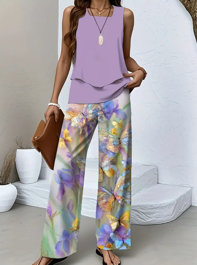 Aline™ | Chique tweedelige set