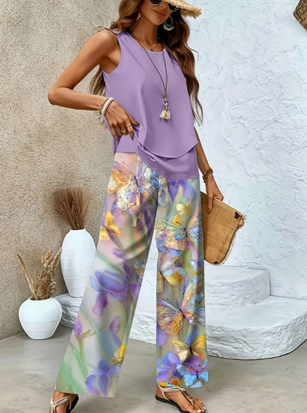 Aline™ | Chique tweedelige set