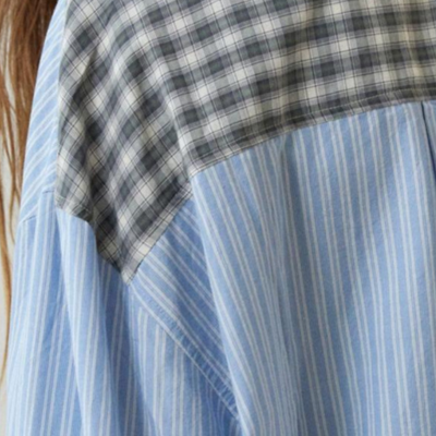 Sjoukje™ | Pyjama Set met Geruite Print