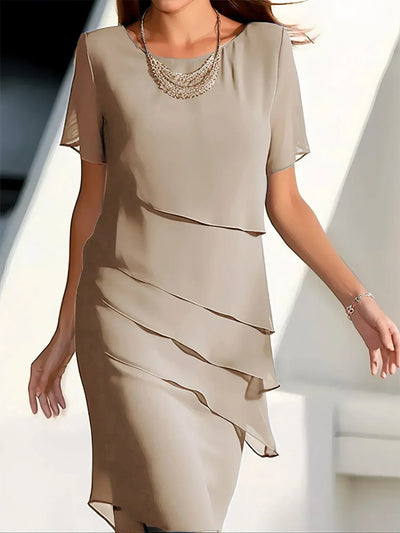 Isabella | Elegante Zomerjurk