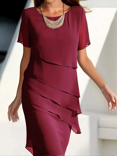 Isabella | Elegante Zomerjurk