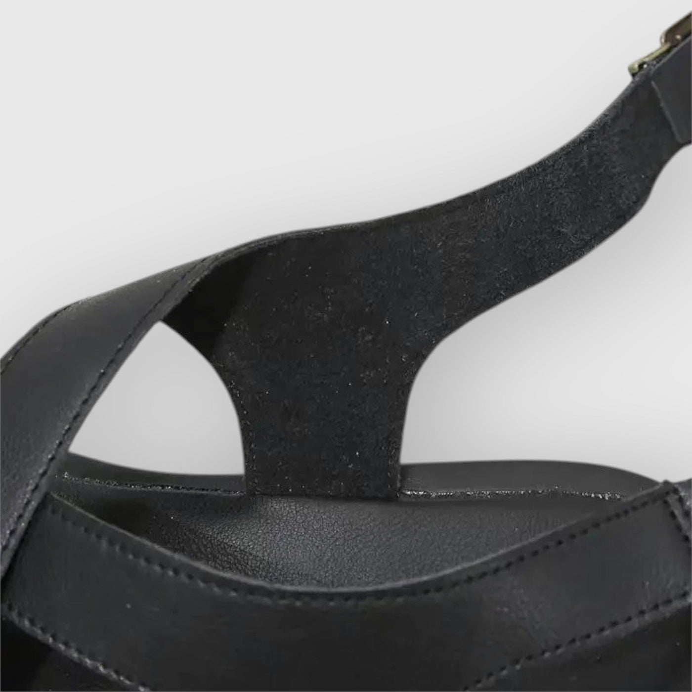 Elara™ | Elegante Sandalen met Enkelband